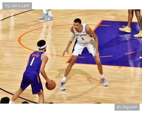 文班亚马调整进攻选择 禁区出手占比大幅提升至61%